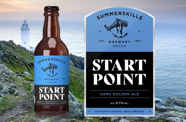 SummerSkills Brewery Start Point Beer