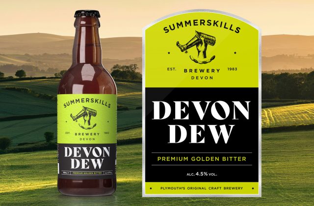 SummerSkills Brewery Devon Dew Beer