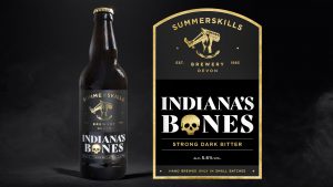 SummerSkills Brewery Indiana's Bones Beer