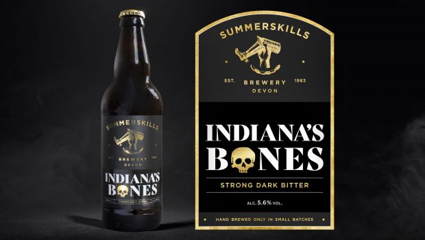 SummerSkills Brewery Indiana's Bones Beer