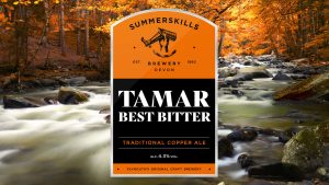 SummerSkills Brewery Tamar Best Bitterr