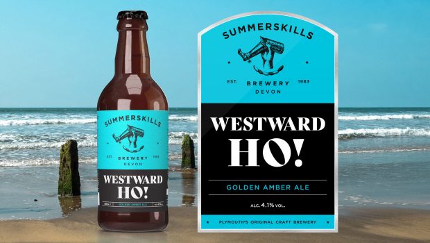 SummerSkills Brewery Westward Ho Ale